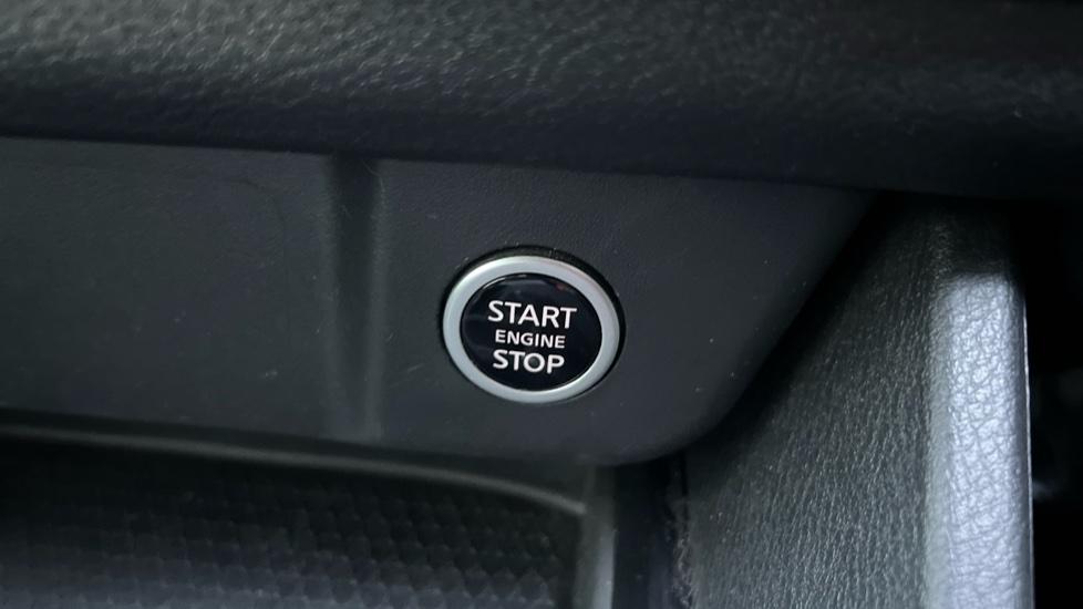 Push Button Start