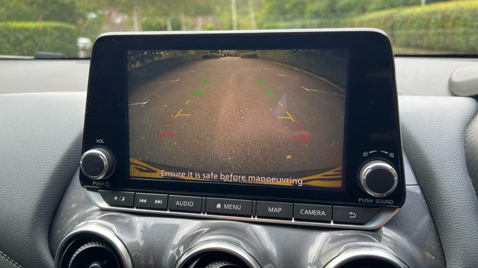 Rear View Camera