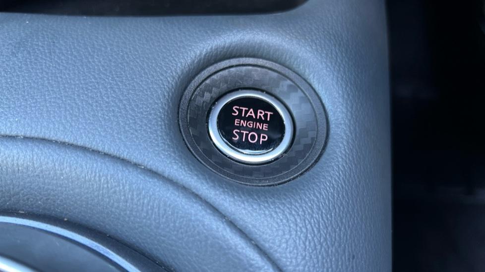 Push Button Start