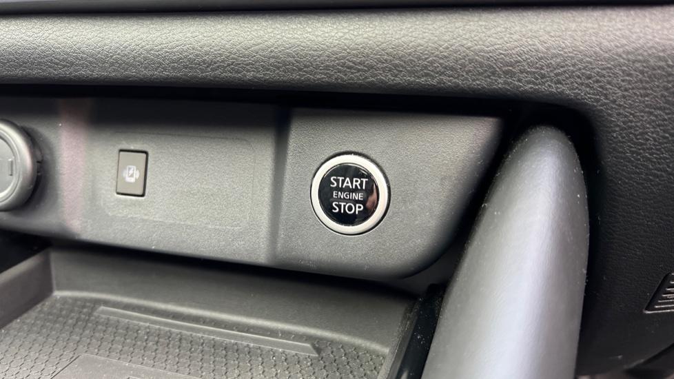 Push Button Start