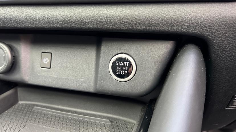 Push Button Start