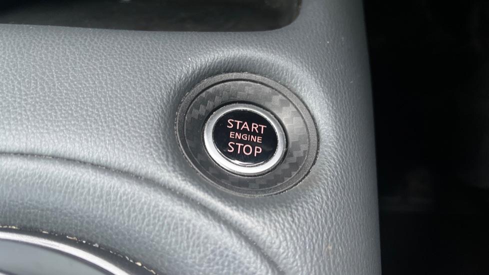 Push Button Start