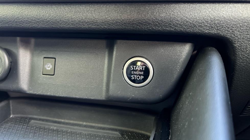 Push Button Start