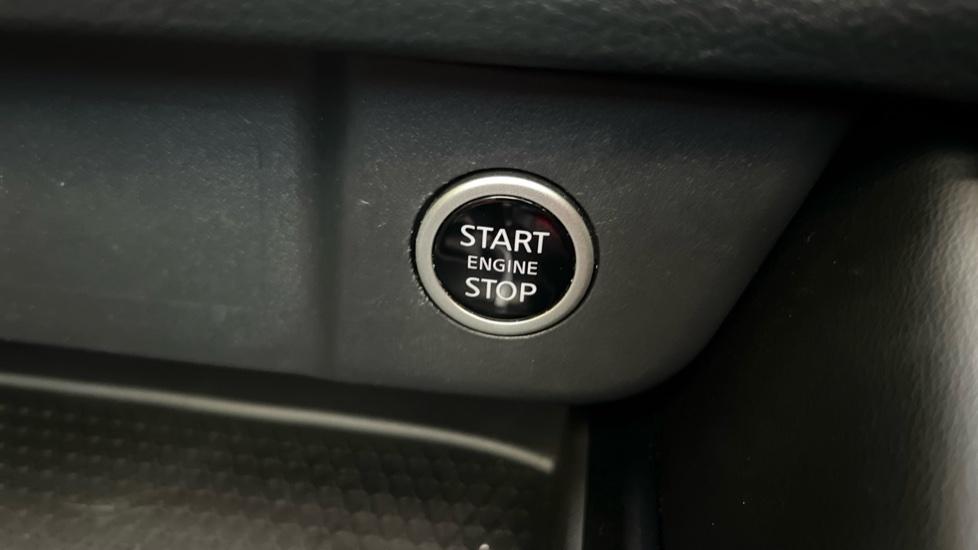 Push Button Start