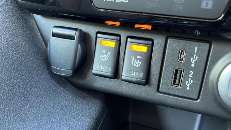 Heated Seats