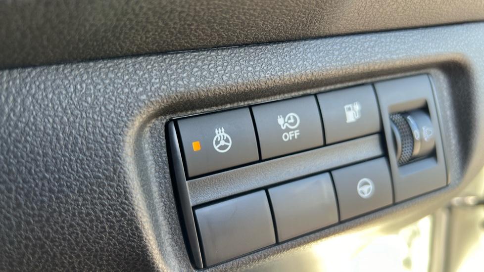 Heated Steering Wheel