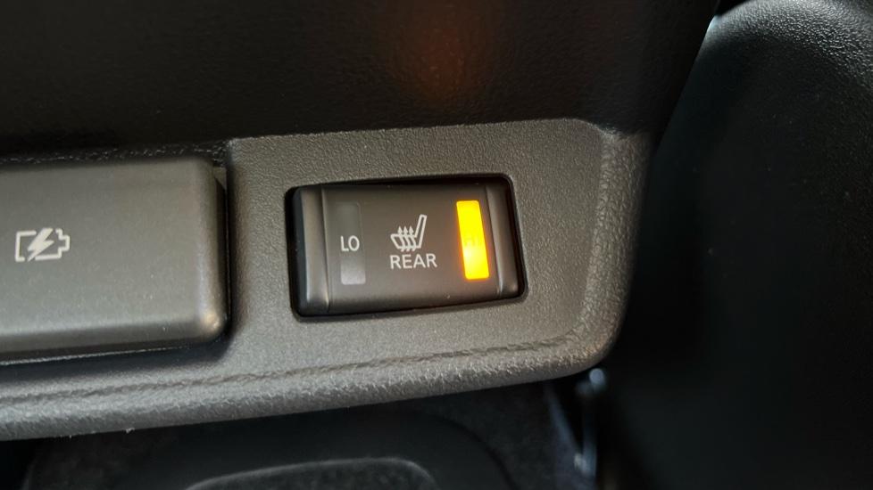 Heated Seats