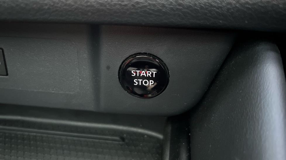 Push Button Start