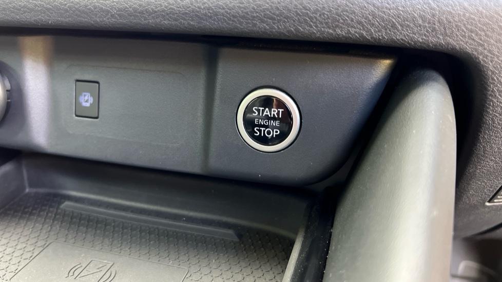 Push Button Start