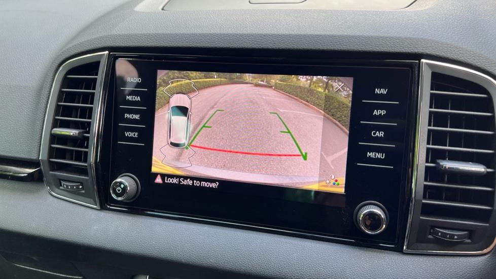 Rear View Camera