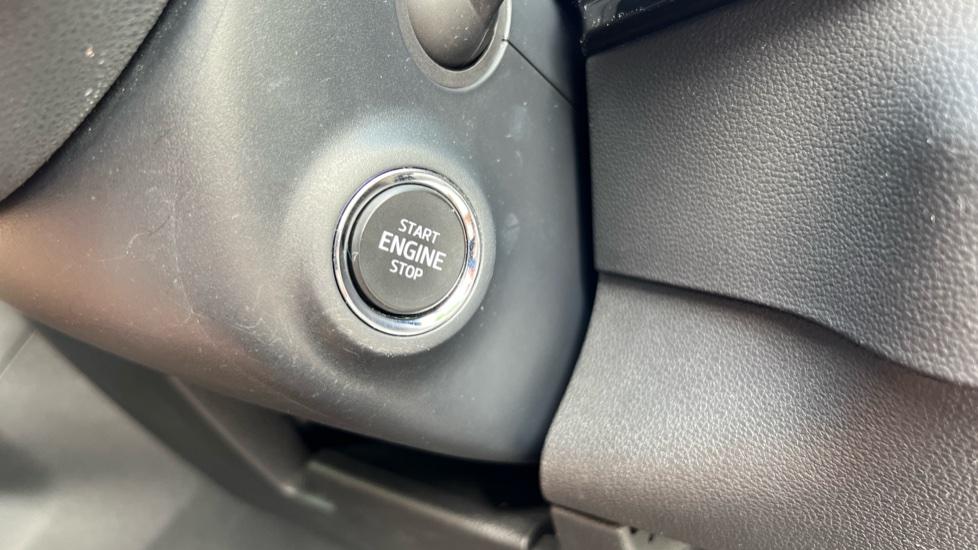 Push Button Start