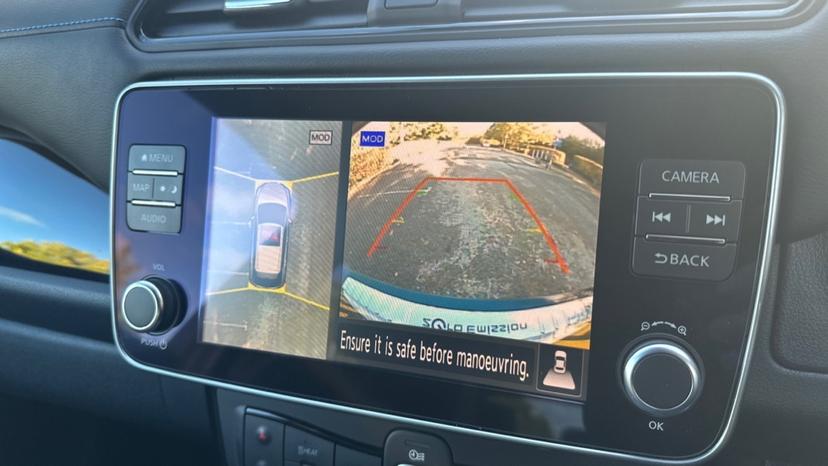 Rear View Camera