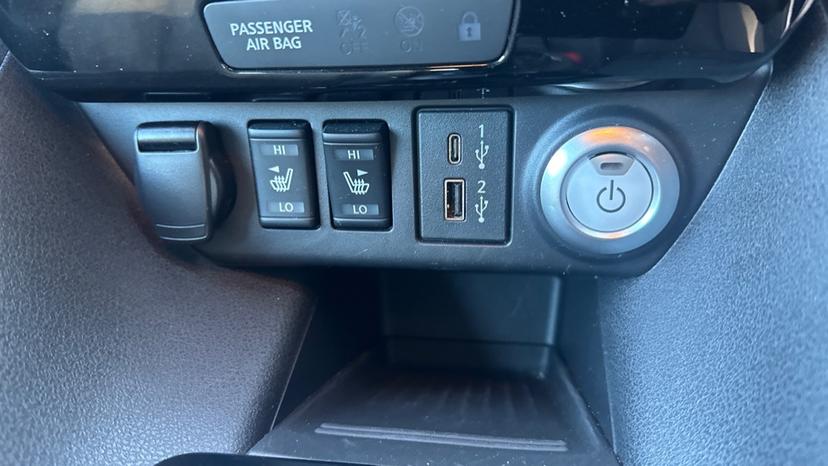 Heated Seats