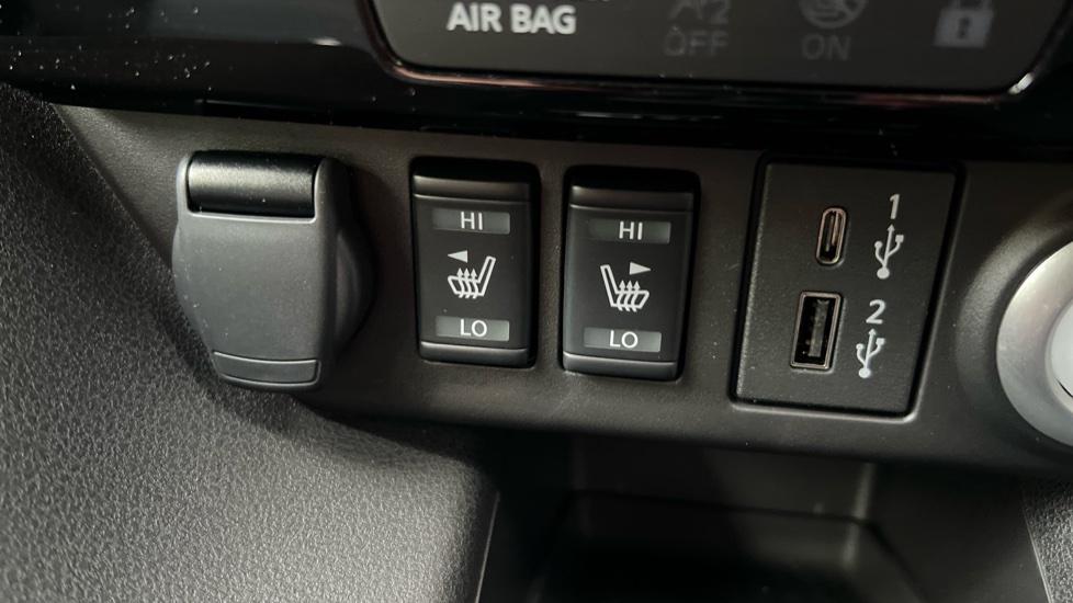 Heated Seats