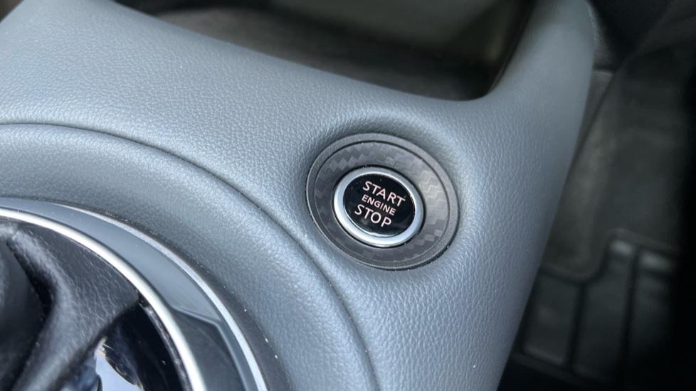 Push Button Start