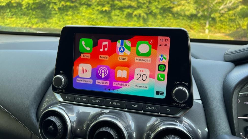 Apple Car Play