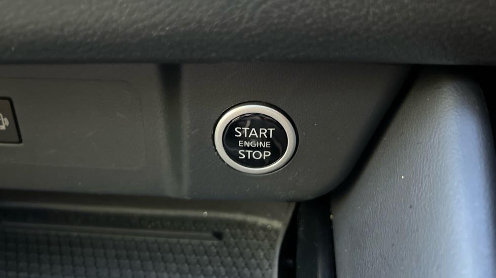 Push Button Start