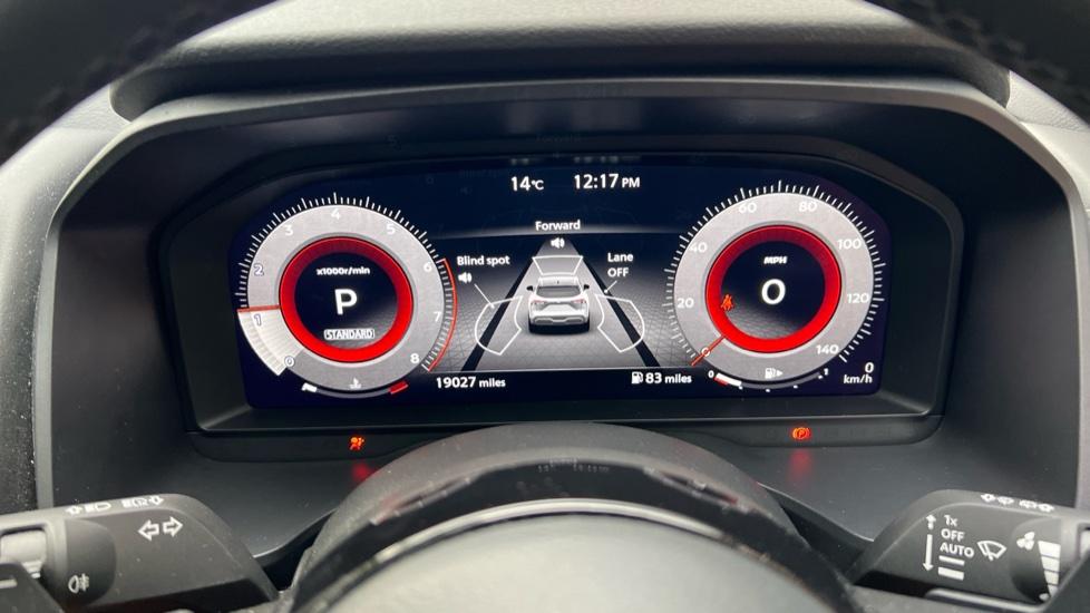 Digital Drivers Display