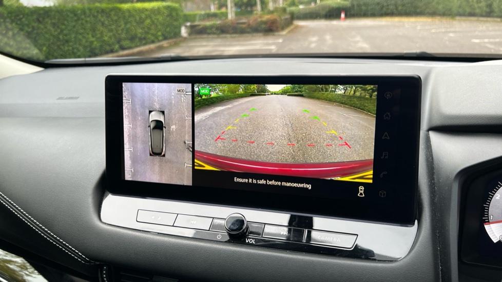 Rear View Camera