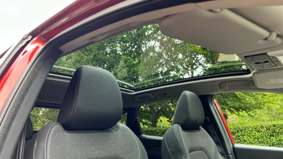 Panoramic Roof