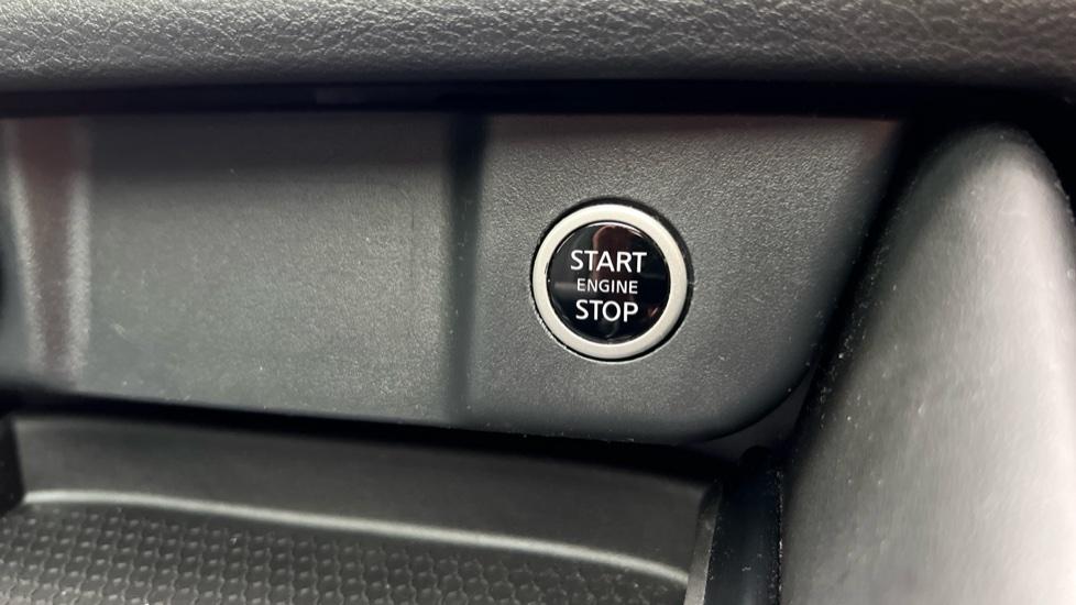 Push Button Start