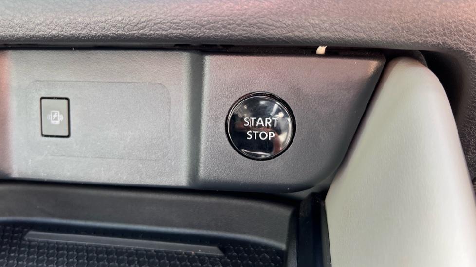 Push Button Start