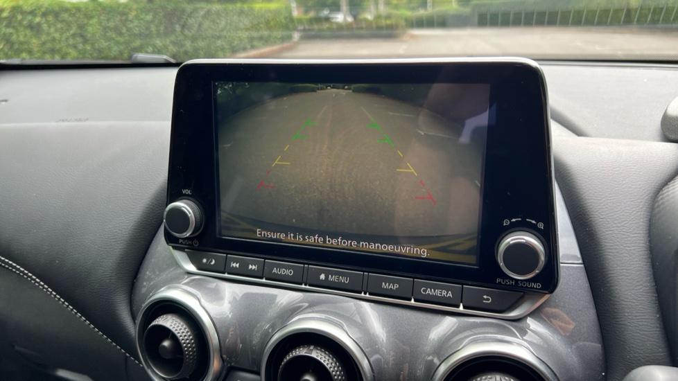 Rear View Camera