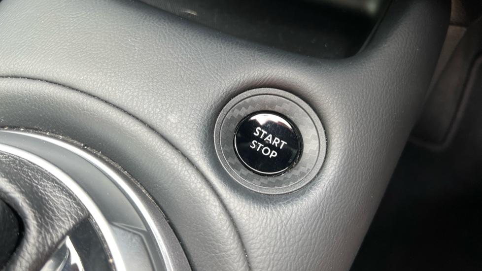 Push Button Start