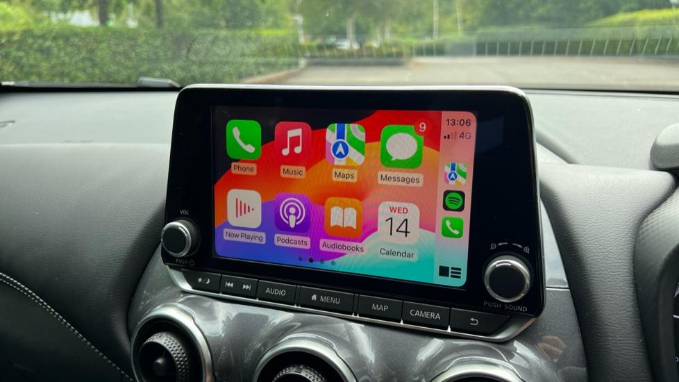 Apple Car Play