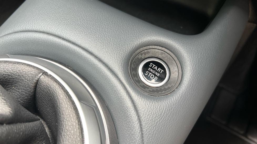 Push Button Start