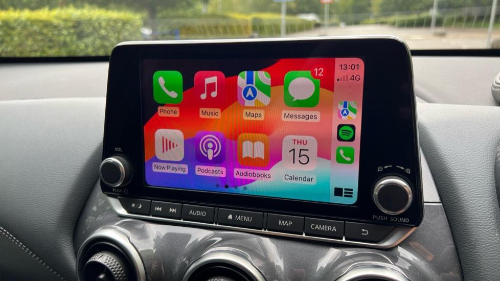 Apple Car Play