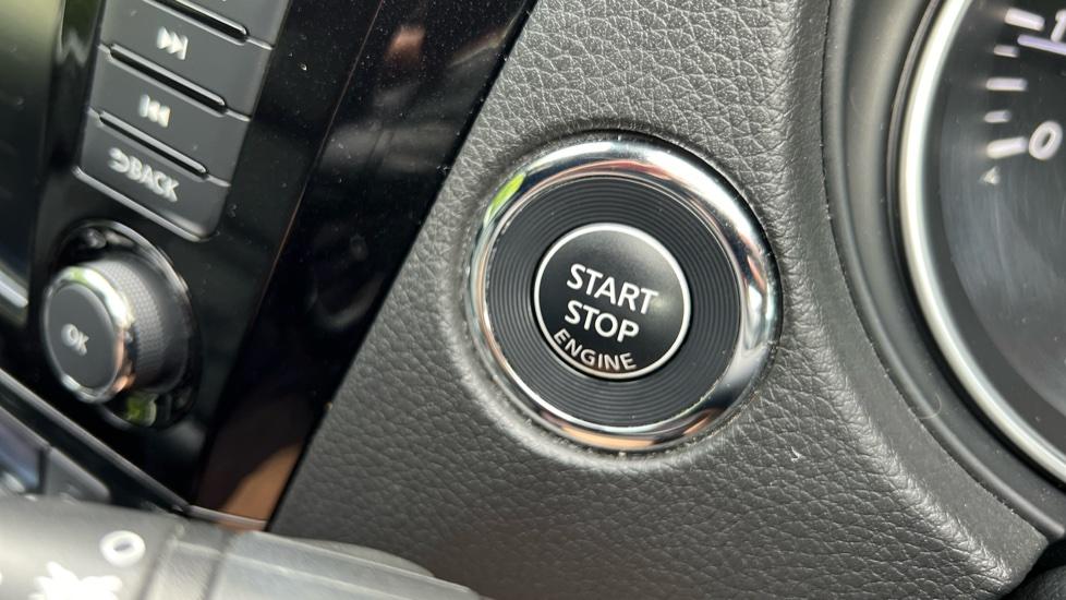 Push Button Start