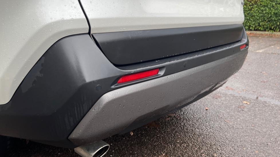 Rear Parking Sensors