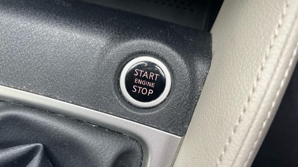 Push Button Start