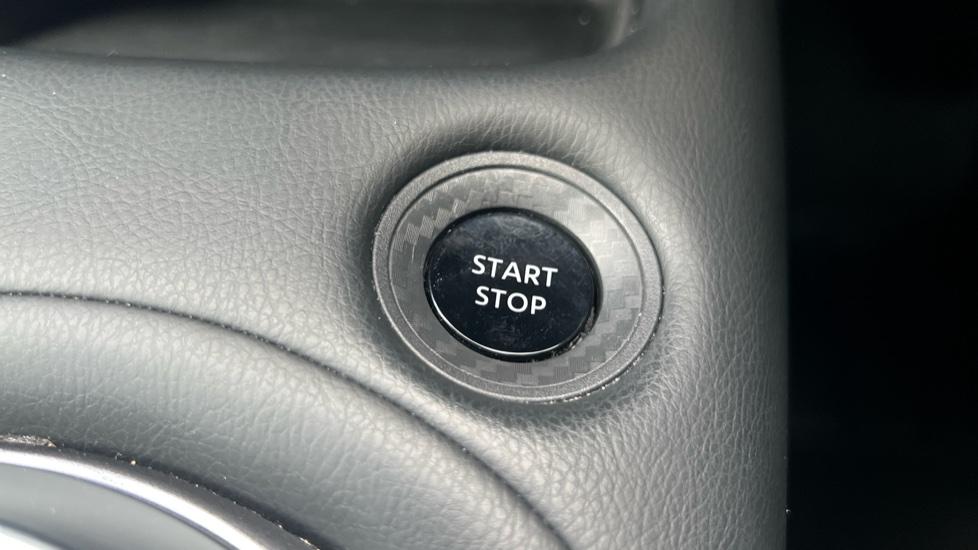 Push Button Start