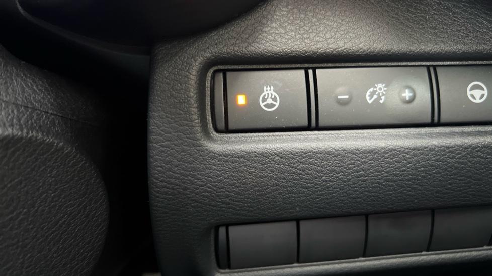 Heated Steering Wheel