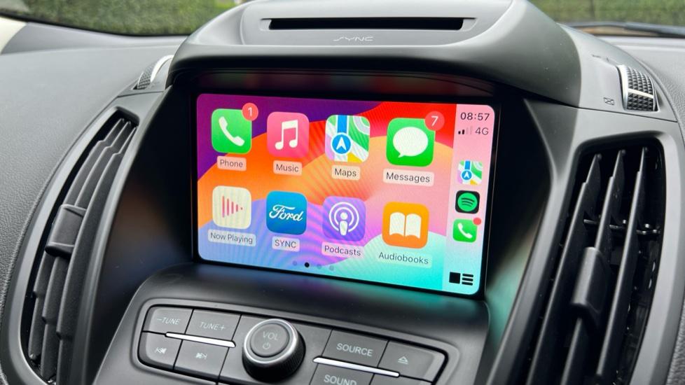 Apple Car Play