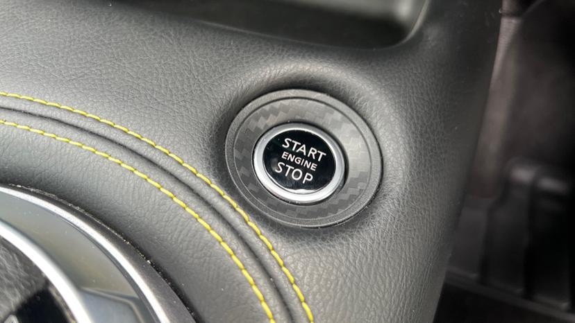 Push Button Start