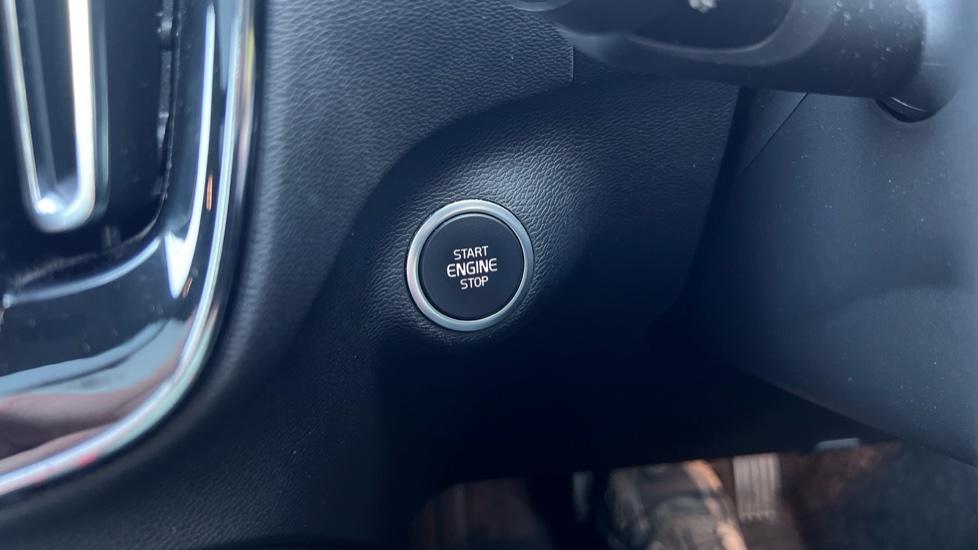 Push Button Start