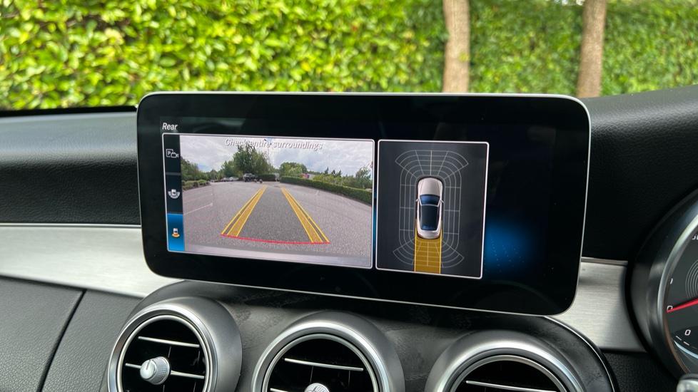 Rear View Camera