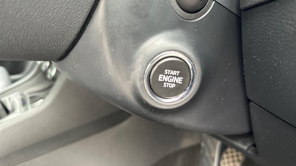 Push Button Start