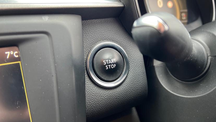 Push Button Start