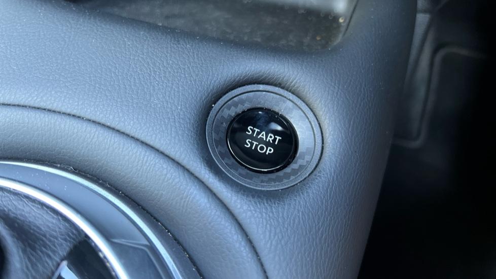 Push Button Start