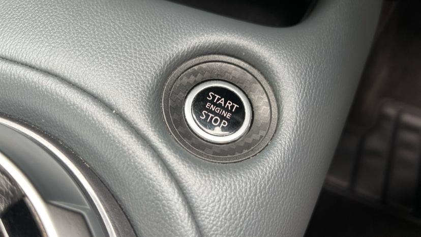 Push Button Start