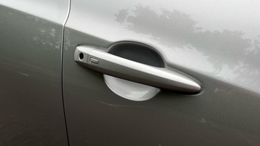 Keyless Entry