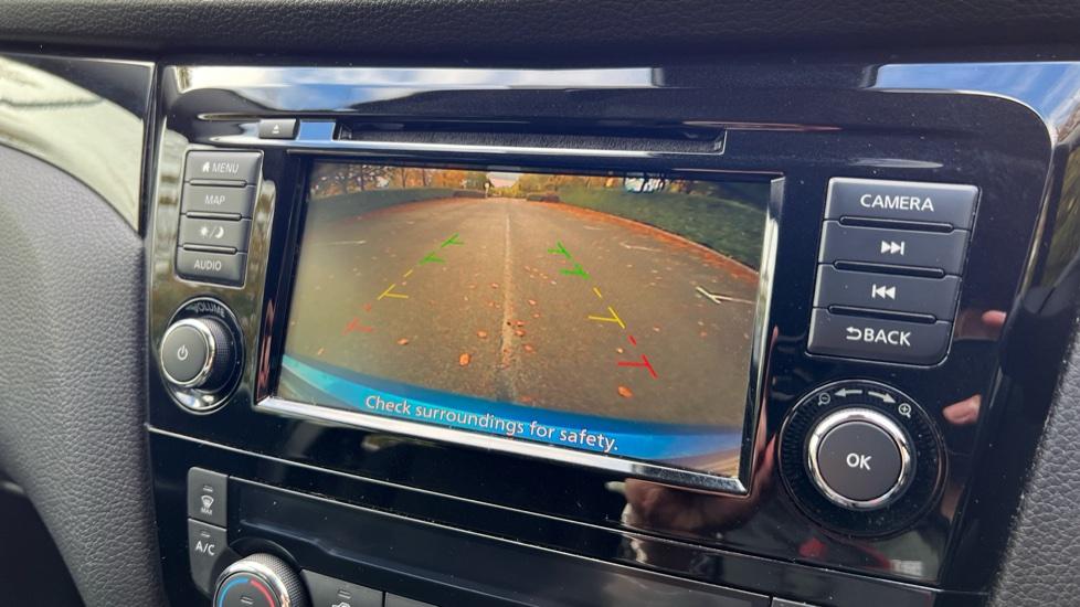 Rear View Camera