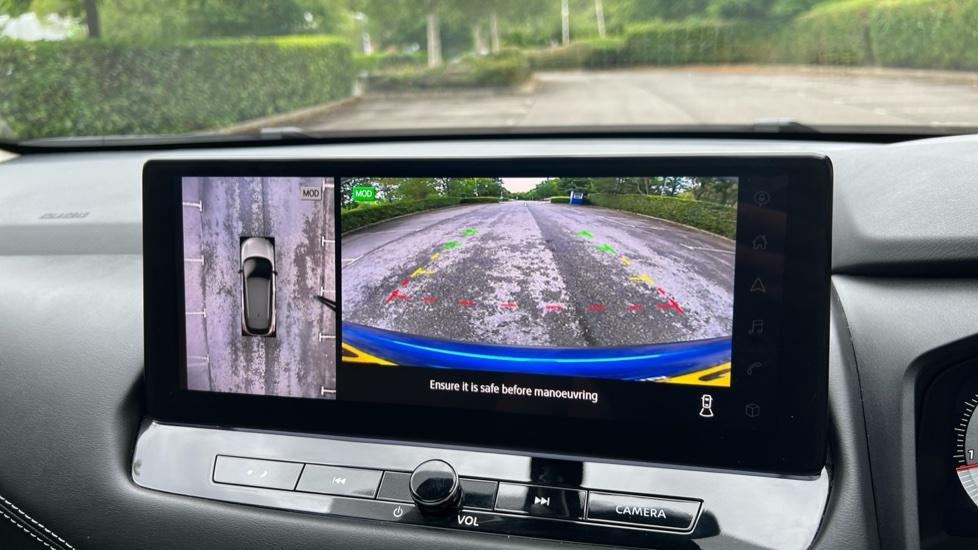 Rear View Camera