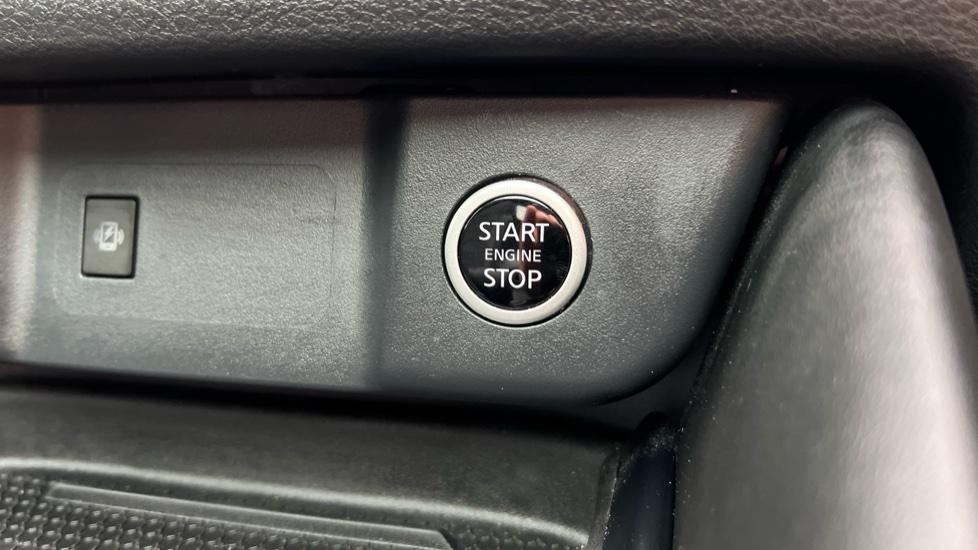 Push Button Start