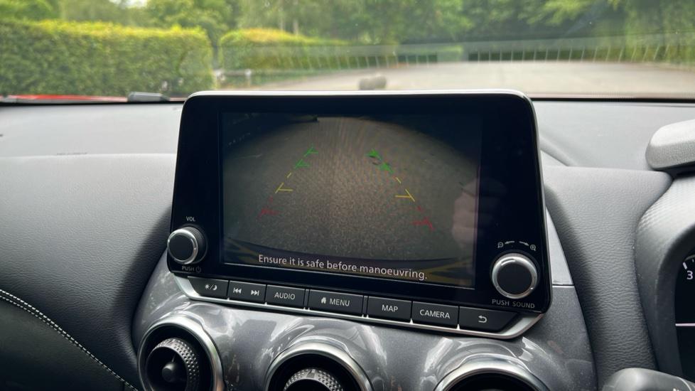 Rear View Camera