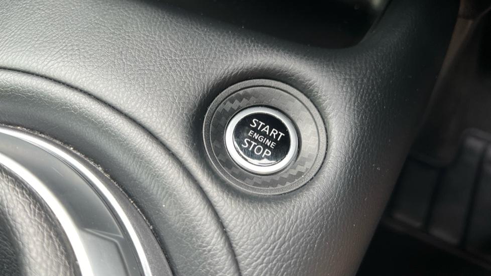 Push Button Start